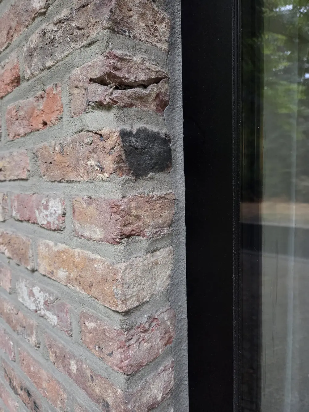 Voegwerk Realisatie